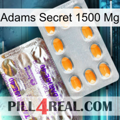 Adams Secret 1500 Mg new12